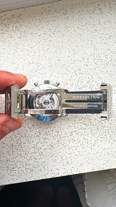 Breitling Navitimer B01 Chronograph 46 AB0137