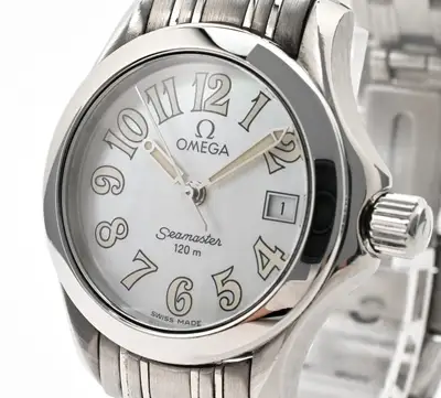 Omega Seamaster 2581.70