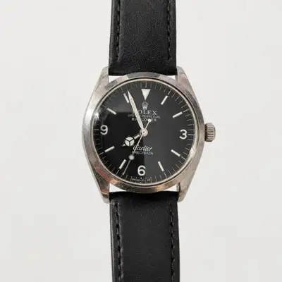 Rolex explorer 5500/ 5504 with case