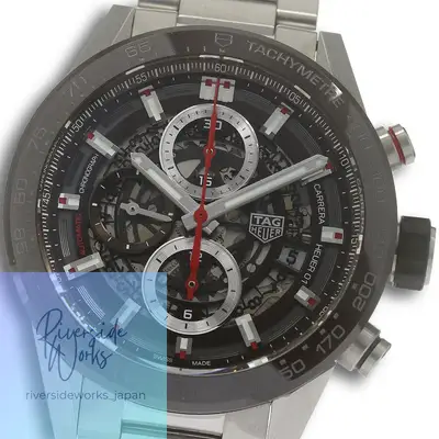 TAG Heuer CAR201U-0 Carrera Cal. Heuer