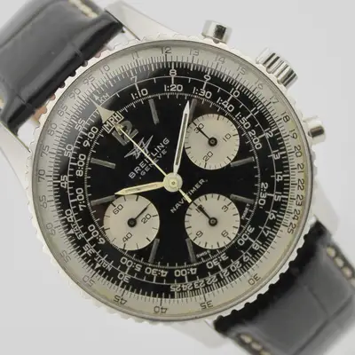 Breitling Navitimer 806 Venus 178 Chronograph