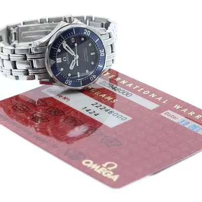 Omega Seamaster 2224.80