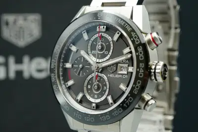 TAG Heuer *TOP TAG HEUER Carrera Heuer 01