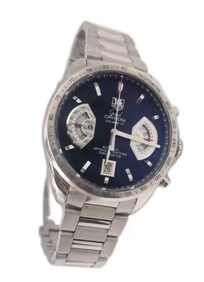 TAG Heuer Grand Carrera Calibre 17
