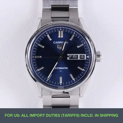 TAG Heuer Day-Date 75918