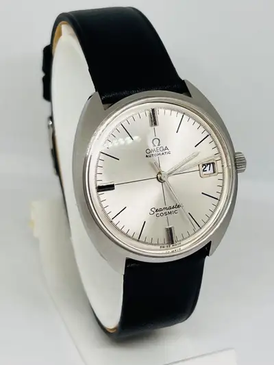 Omega Seamaster Cosmic Date 35