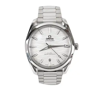 Omega Seamaster Aqua Terra Co-Axial Master