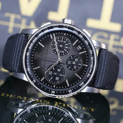 Audemars Piguet CODE 11.59 CHRONO SMOKE