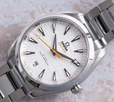 Omega Seamaster Aqua Terra Co-Axial