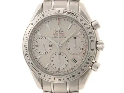 Omega Omega Speedmaster Day-Date 323.10.40.40.02.001 Stainless Steel 40mm #DW1504