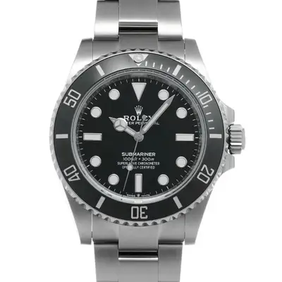 Rolex Submariner 1240602020 Black TO3314862