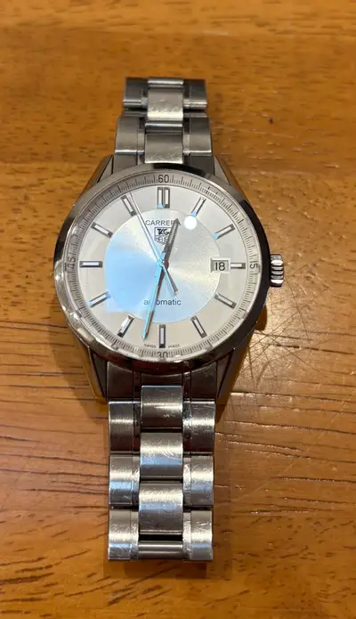 TAG Heuer Carrera Calibre 5 WV211A-3.EPA3928