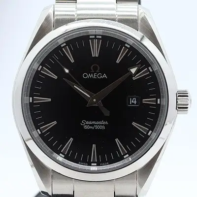 Omega SEAMASTER AQUA TERRA 150 Black