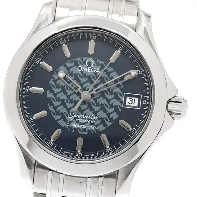 Omega Seamaster 120 Jacques Mayol Date
