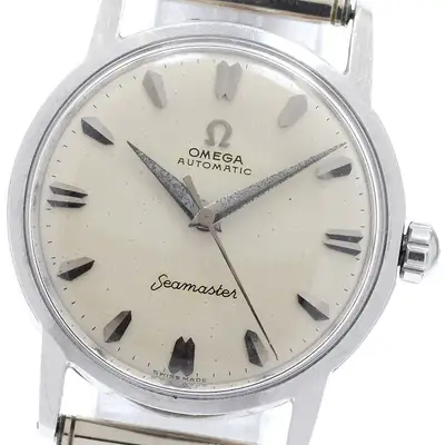 Omega Seamaster 2790-7SC Silver TO338812
