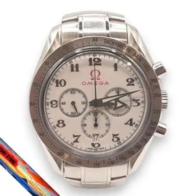 Omega Speedmaster 321.10.42.50.04.001
