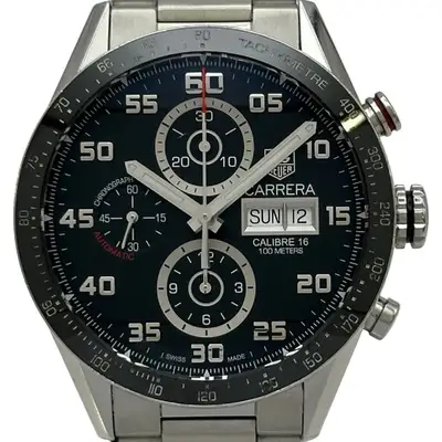 TAG Heuer Carrera Calibre 16 Chronograph