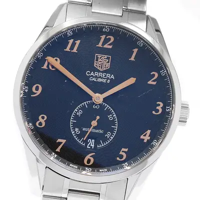 TAG Heuer Carrera Heritage WAS2114 Caliber