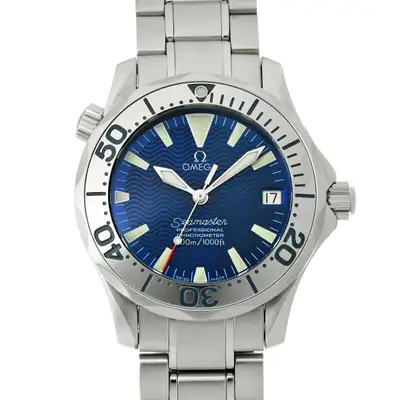 Omega Seamaster 2253.80