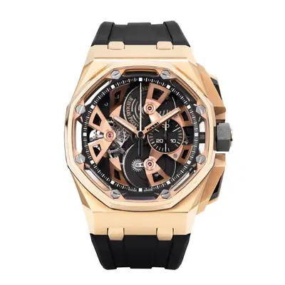 Audemars Piguet Royal Oak Offshore Transparent