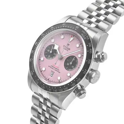 Tudor Black Bay Chrono M79360N-0019 Pink