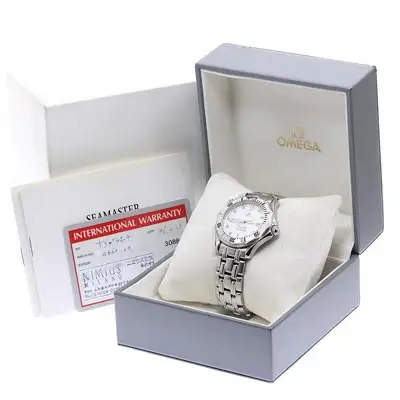 Omega Seamaster 2562.20