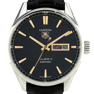 TAG Heuer Carrera Caliber 5 War201c-1
