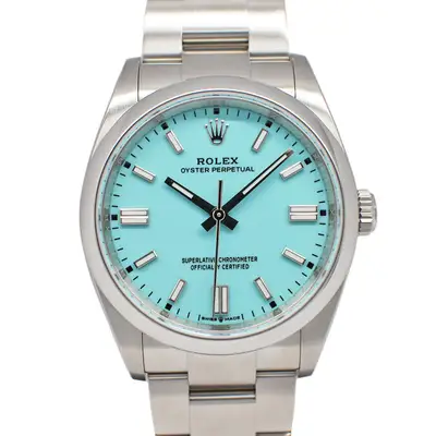 Rolex Oyster Perpetual 36 126000 TO320353