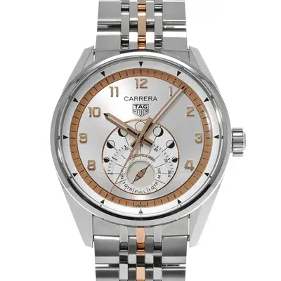 TAG Heuer Carrera WBX2111.BD0002 Stainless Steel