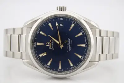 Omega Seamaster 231.10.42.21.03.006