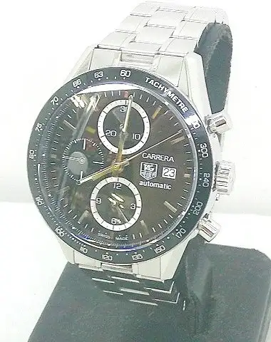 TAG Heuer Carrera Caliber 16 Chronograph