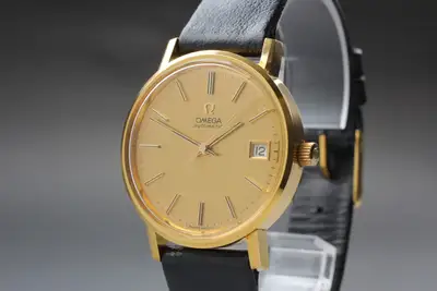Omega Seamaster 166.0202