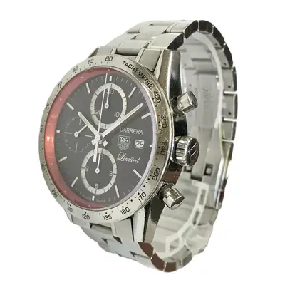 TAG Heuer Carrera Tachymeter Chronograph Date