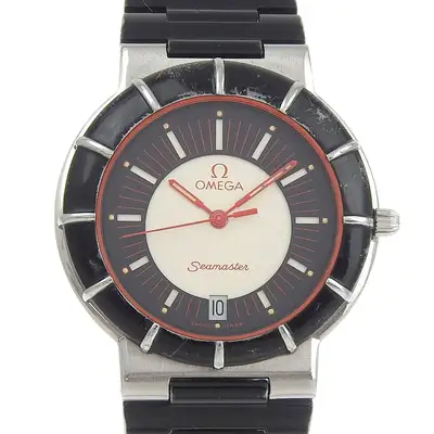 Omega Seamaster Watches dynamic multicolorDial Stainless