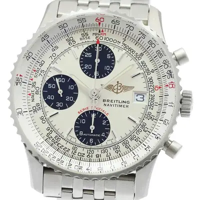 Breitling A13330 NAVITIMER FIGHTERS DATE CHRONOGRAPH