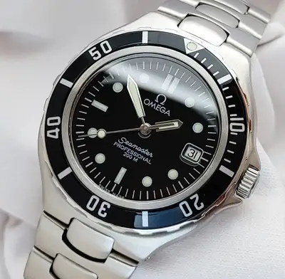 Omega SEAMASTER PROFESSIONAL DATE DRESS