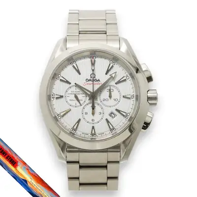 Omega Seamaster 231.10.44.50.04.001