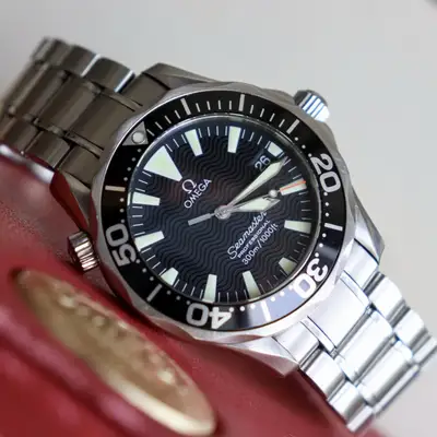 Omega Seamaster Pro Peter Blake Men’s