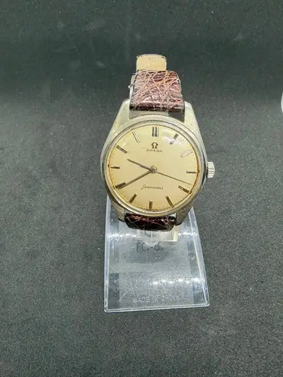 Omega Seamaster Wind Movable 925 From