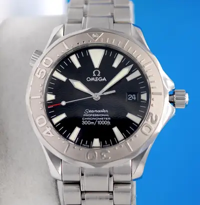 Omega Seamaster 2230.50