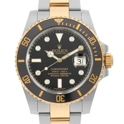 Rolex Submariner 116613GLN