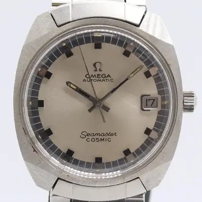 Omega Seamaster 166.022