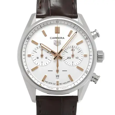 TAG Heuer Carrera CBN2013.FC6483 CBN2013-0) White