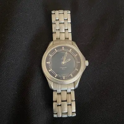 Omega Seamaster Not Working, From Japan