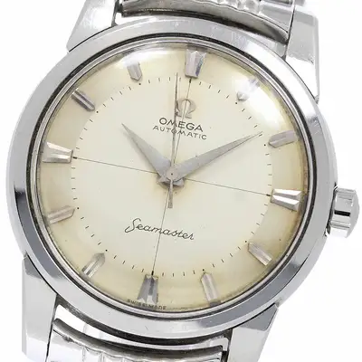 Omega Seamaster 2921 cal.501 with rice