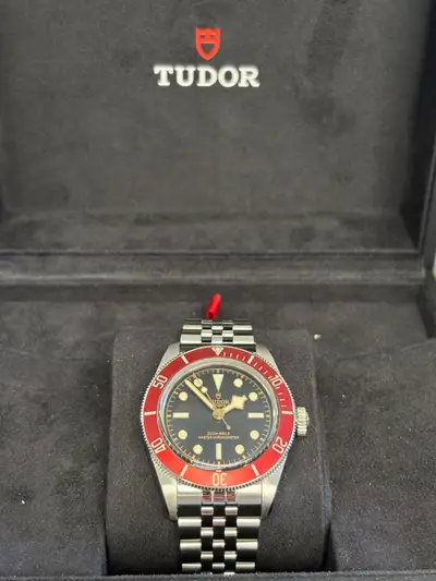 Tudor Black Bay 41 M7941A1A0RU