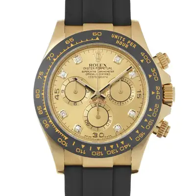 Rolex Daytona 116518LNG