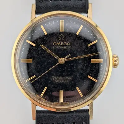 Omega Seamaster DeVille Cal 550 LL6066