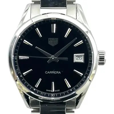 TAG Heuer Carrera WBK1313.FC8260 Black #496