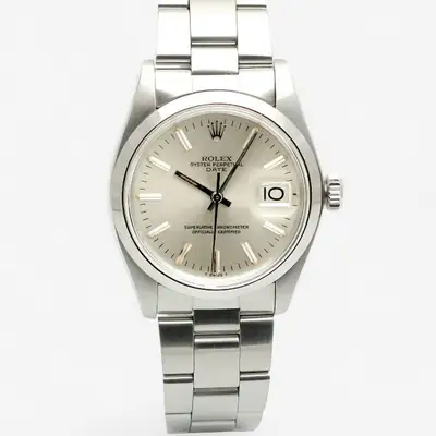 Rolex Oyster Perpetual Date 35 1500